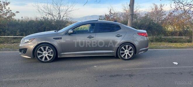 Kia Optima 2011, 98,960 km - 2.0 l - Şəki