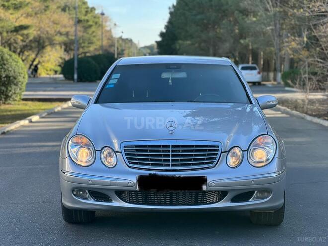 Mercedes E 270 2002, 266,000 km - 2.7 l - Bakı