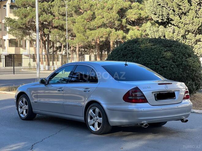 Mercedes E 270 2002, 266,000 km - 2.7 l - Bakı