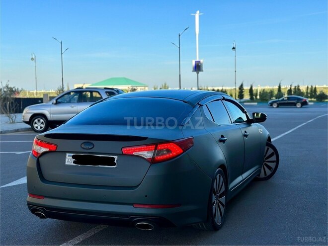 Kia Optima 2012, 245,000 km - 2.0 l - Bakı