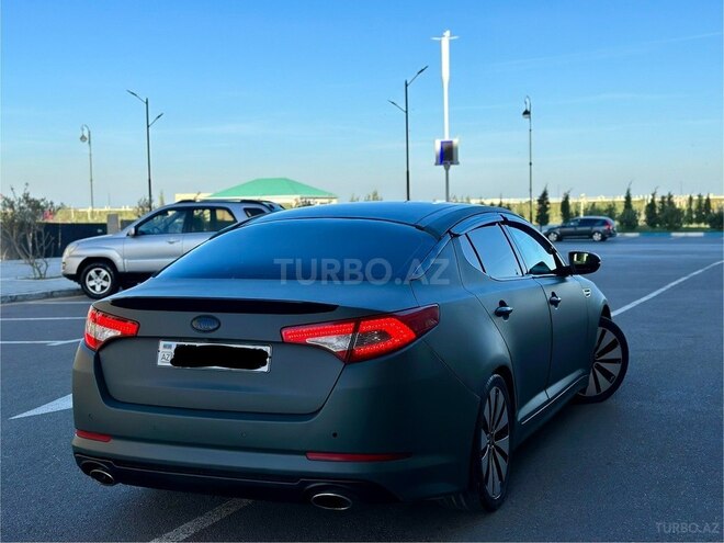 Kia Optima 2012, 245,000 km - 2.0 l - Bakı