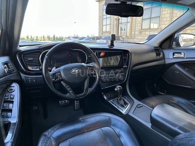 Kia Optima 2012, 245,000 km - 2.0 l - Bakı