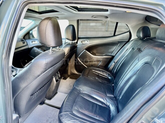 Kia Optima 2012, 245,000 km - 2.0 l - Bakı