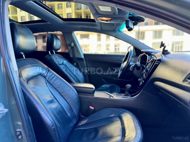 Kia Optima 2012, 245,000 km - 2.0 l - Bakı