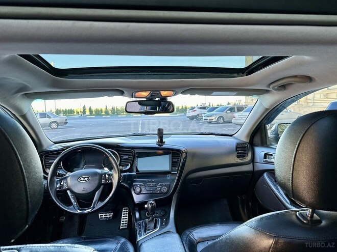 Kia Optima 2012, 245,000 km - 2.0 l - Bakı