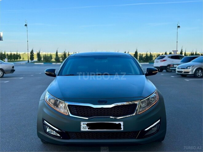 Kia Optima 2012, 245,000 km - 2.0 l - Bakı