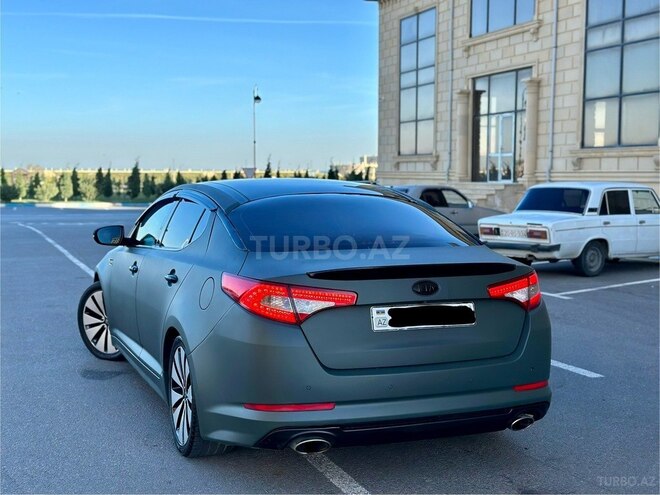 Kia Optima 2012, 245,000 km - 2.0 l - Bakı