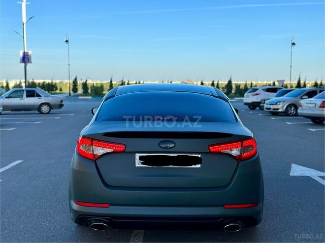 Kia Optima 2012, 245,000 km - 2.0 l - Bakı