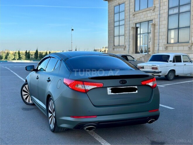 Kia Optima 2012, 245,000 km - 2.0 l - Bakı