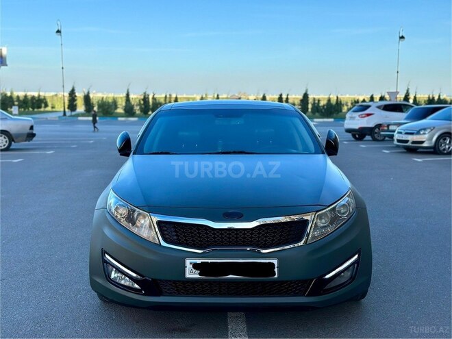 Kia Optima 2012, 245,000 km - 2.0 l - Bakı