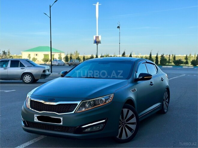 Kia Optima 2012, 245,000 km - 2.0 l - Bakı