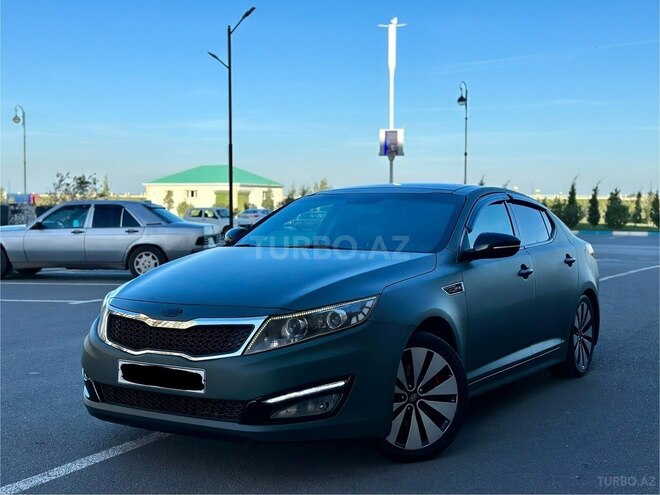 Kia Optima 2012, 245,000 km - 2.0 l - Bakı