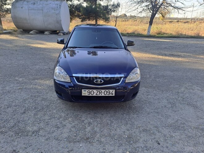 LADA (VAZ) Priora 2015, 165,325 km - 1.6 л - Salyan