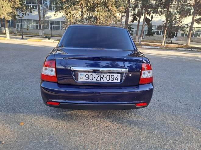 LADA (VAZ) Priora 2015, 165,325 km - 1.6 л - Salyan