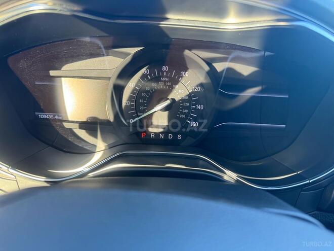 Ford Fusion 2017, 109,000 km - 1.5 l - Bakı