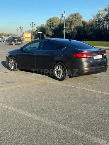 Ford Fusion 2017, 109,000 km - 1.5 l - Bakı