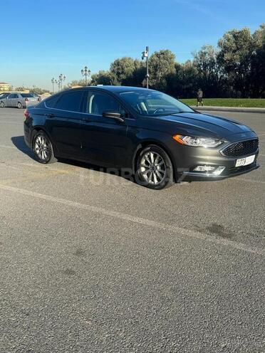 Ford Fusion 2017, 109,000 km - 1.5 l - Bakı