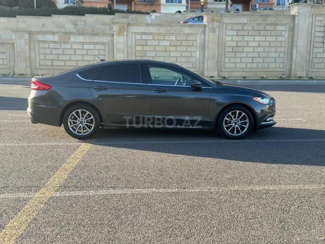 Ford Fusion 2017, 109,000 km - 1.5 l - Bakı