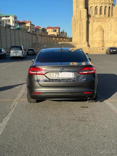 Ford Fusion 2017, 109,000 km - 1.5 l - Bakı