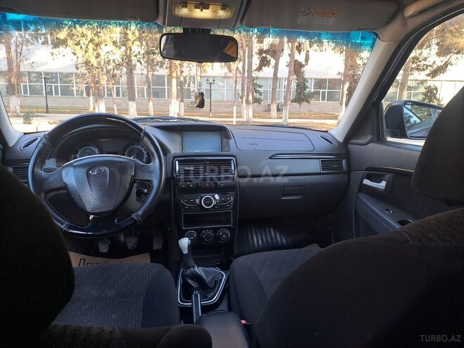 LADA (VAZ) Priora 2015, 165,325 km - 1.6 л - Salyan