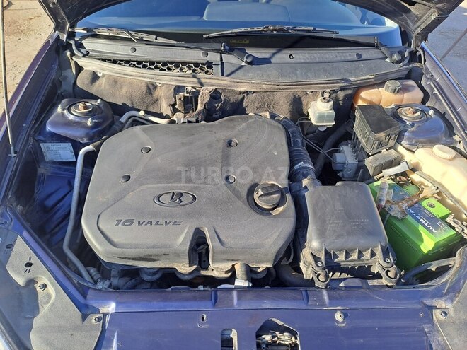 LADA (VAZ) Priora 2015, 165,325 km - 1.6 л - Salyan