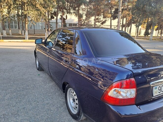 LADA (VAZ) Priora 2015, 165,325 km - 1.6 л - Salyan
