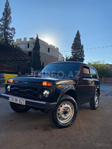 LADA (VAZ) Niva 2007, 235,612 km - 1.7 l - Bakı