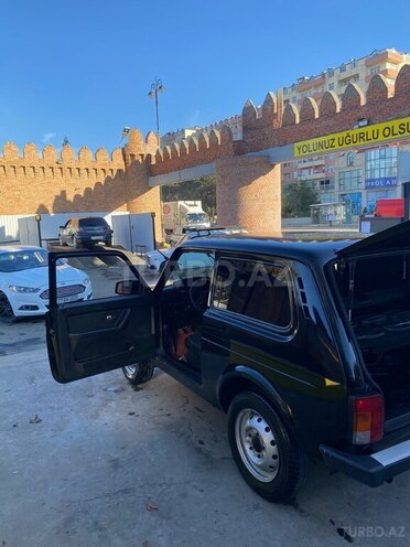 LADA (VAZ) Niva 2007, 235,612 km - 1.7 l - Bakı
