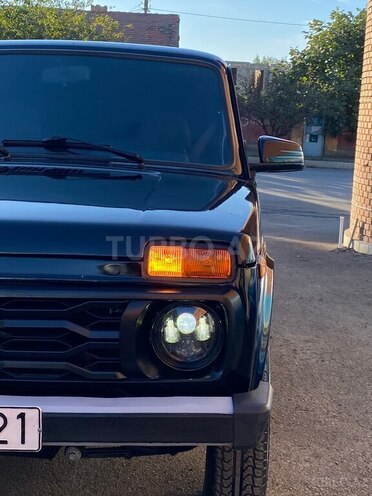 LADA (VAZ) Niva 2007, 235,612 km - 1.7 l - Bakı