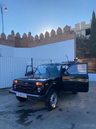 LADA (VAZ) Niva 2007, 235,612 km - 1.7 l - Bakı
