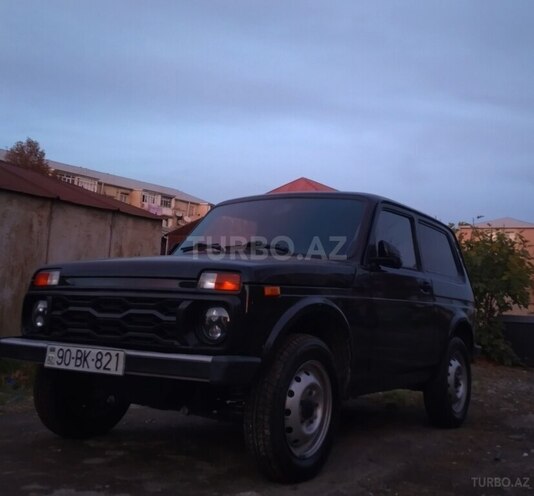 LADA (VAZ) Niva 2007, 235,612 km - 1.7 l - Bakı