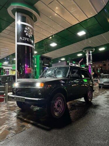 LADA (VAZ) Niva 2007, 235,612 km - 1.7 l - Bakı