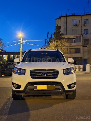 Hyundai Santa Fe 2012, 191,000 km - 2.0 l - Sumqayıt