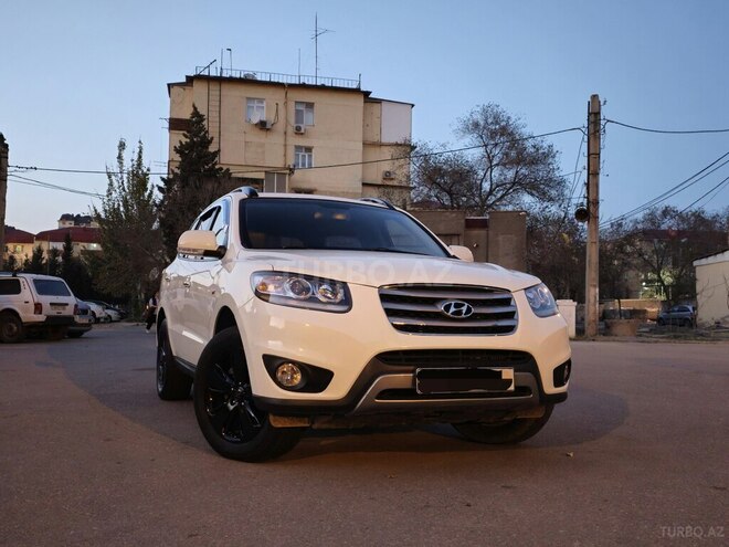 Hyundai Santa Fe 2012, 191,000 km - 2.0 l - Sumqayıt