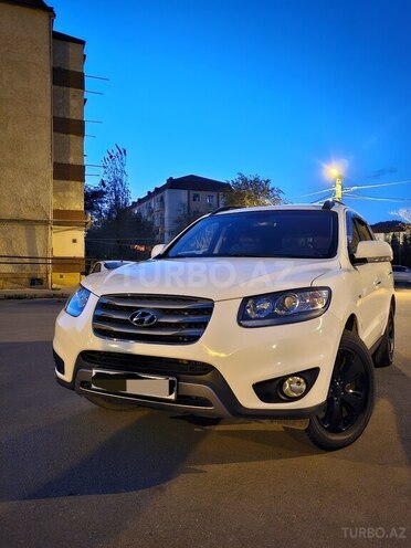 Hyundai Santa Fe 2012, 191,000 km - 2.0 l - Sumqayıt