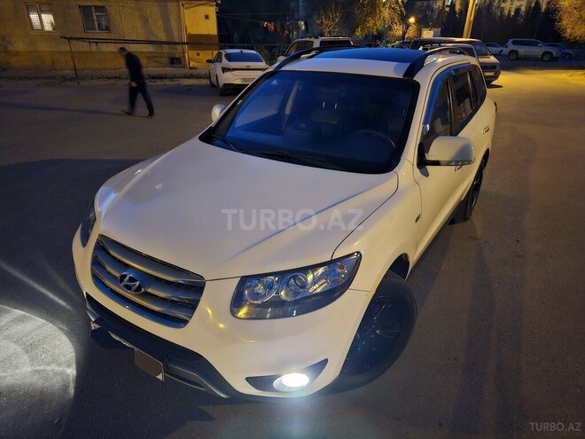 Hyundai Santa Fe 2012, 191,000 km - 2.0 l - Sumqayıt
