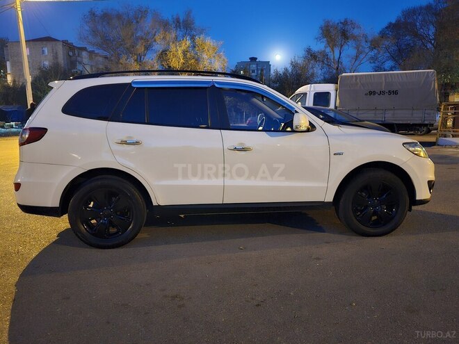 Hyundai Santa Fe 2012, 191,000 km - 2.0 l - Sumqayıt