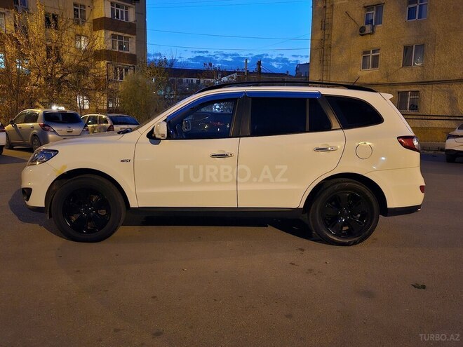 Hyundai Santa Fe 2012, 191,000 km - 2.0 l - Sumqayıt