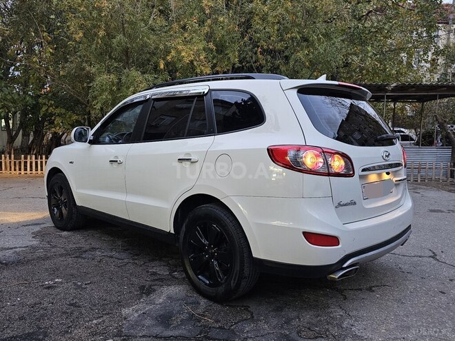 Hyundai Santa Fe 2012, 191,000 km - 2.0 l - Sumqayıt