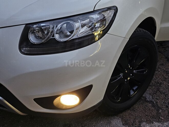 Hyundai Santa Fe 2012, 191,000 km - 2.0 l - Sumqayıt