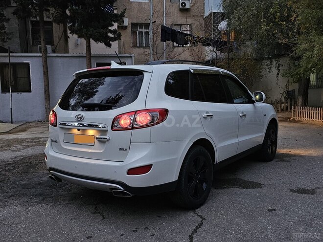 Hyundai Santa Fe 2012, 191,000 km - 2.0 l - Sumqayıt