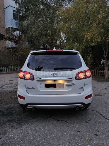 Hyundai Santa Fe 2012, 191,000 km - 2.0 l - Sumqayıt