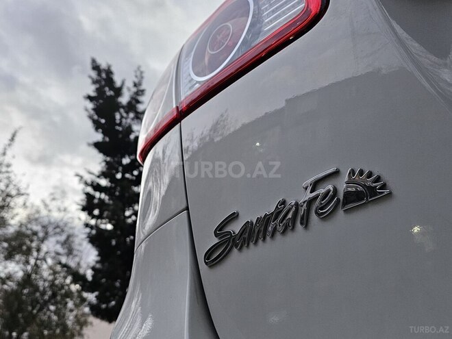 Hyundai Santa Fe 2012, 191,000 km - 2.0 l - Sumqayıt