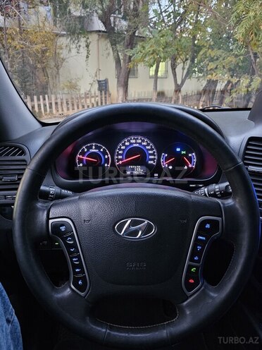 Hyundai Santa Fe 2012, 191,000 km - 2.0 l - Sumqayıt
