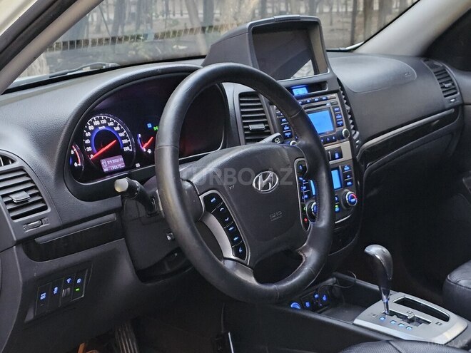 Hyundai Santa Fe 2012, 191,000 km - 2.0 l - Sumqayıt