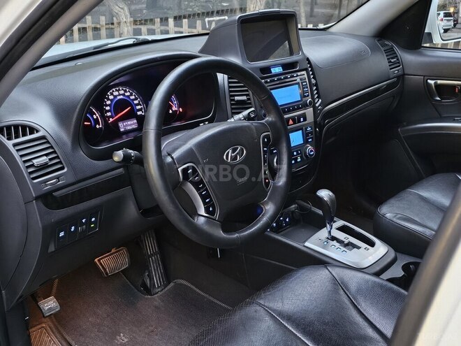 Hyundai Santa Fe 2012, 191,000 km - 2.0 l - Sumqayıt