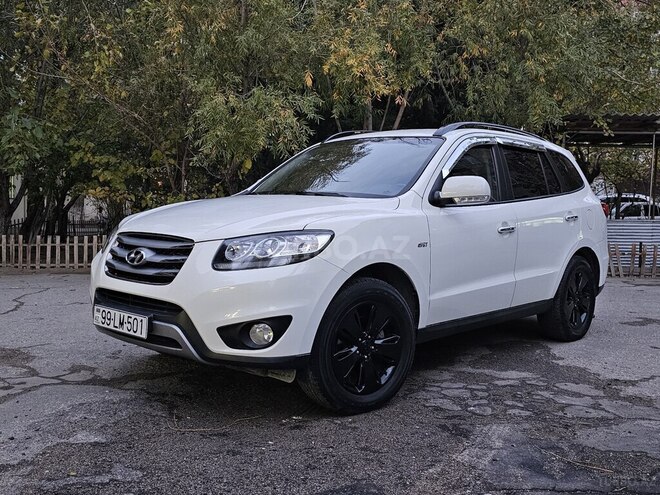 Hyundai Santa Fe 2012, 191,000 km - 2.0 l - Sumqayıt