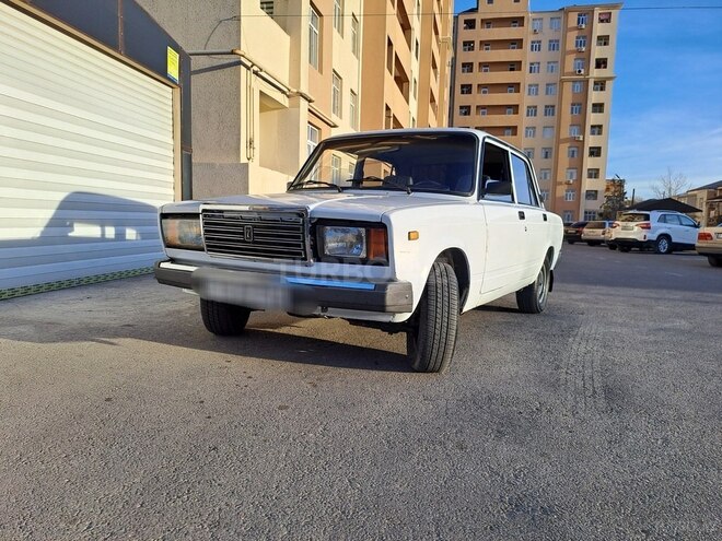 LADA (VAZ) 2107 2008, 21,500 km - 1.6 l - Bakı