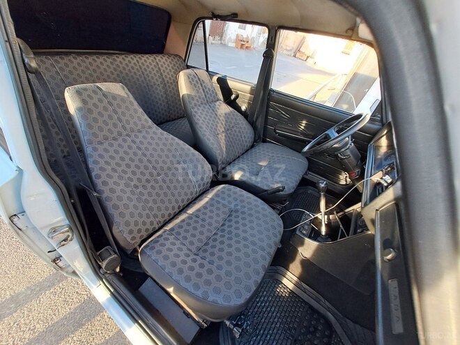LADA (VAZ) 2107 2008, 21,500 km - 1.6 l - Bakı