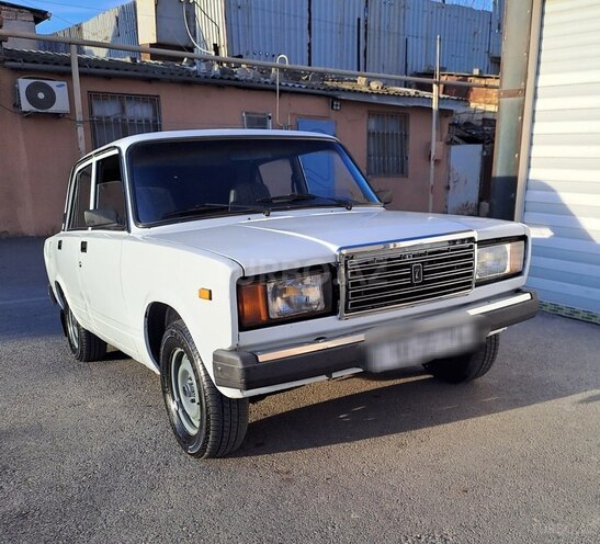 LADA (VAZ) 2107 2008, 21,500 km - 1.6 l - Bakı
